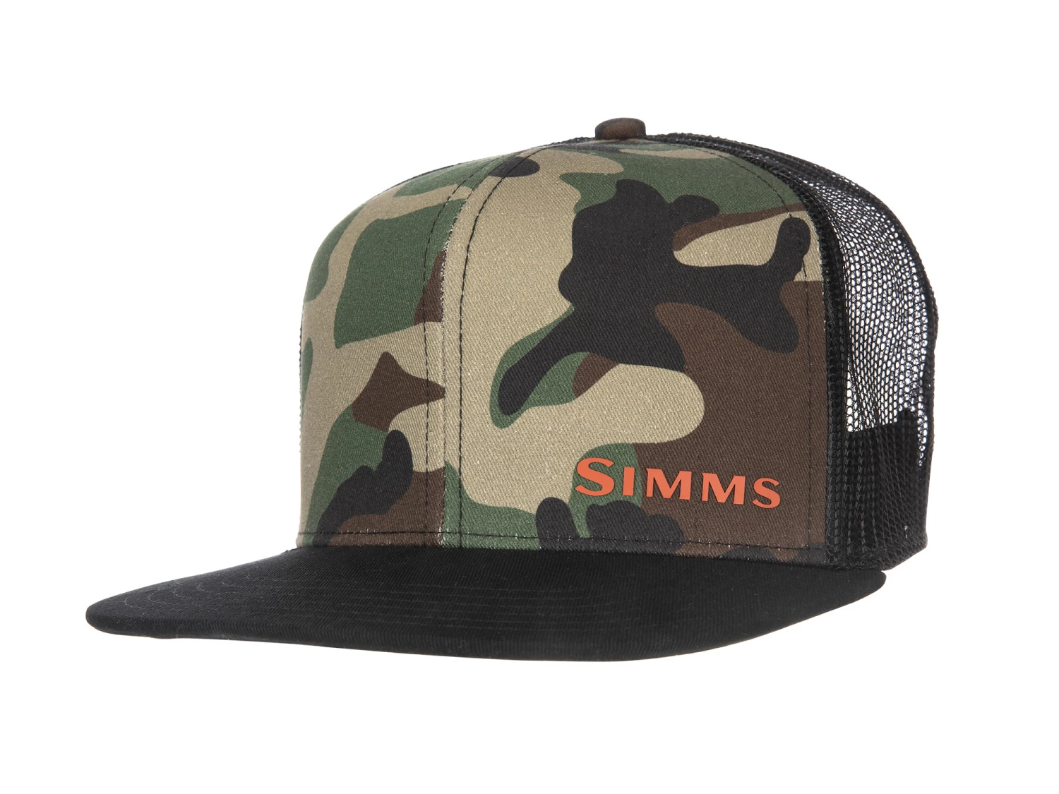 Simms CX Flat Brim Cap 3 Simms CX Flat Brim Cap