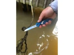 Cuda 3" Serrated Line And Net Knife -Cheap Fishing Shop 18099 inuse webv1 1