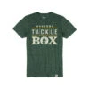 Mystery Tackle Box Vintage Logo T-Shirt -Cheap Fishing Shop 50 01 mtb 10006gr webv1 5