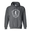 MTB Crest Logo Distressed Hoodie -Cheap Fishing Shop 50 10 mtb 10003 webv1
