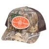 Camo Snapback Hat