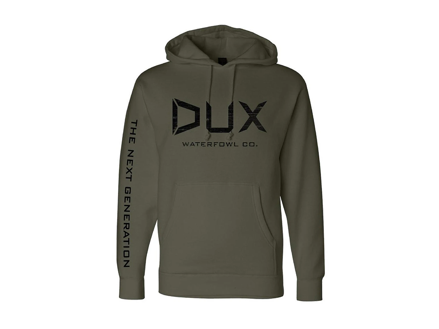 DUX Waterfowl Co. Thermal Hoodie 3 DUX Waterfowl Co. Thermal Hoodie