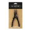 Badfish El Capitan Aluminum Fishing Pliers 1 Badfish El Capitan Aluminum Fishing Pliers -Cheap Fishing Shop badfish elcapitanpliers front 20 01 bdf 10001a