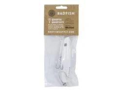 Badfish Lil' Woody 7 Badfish Lil' Woody -Cheap Fishing Shop badfish lilwoody packaging back