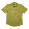 Badfish Stono Short Sleeve Button Up Shirt -Cheap Fishing Shop badfish stono commodoreshirt 01front 50 01 bdf 10000
