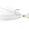 Badfish Bad Bucktail -Cheap Fishing Shop badfish white badbucktail 10 20 bdf 10000a 1