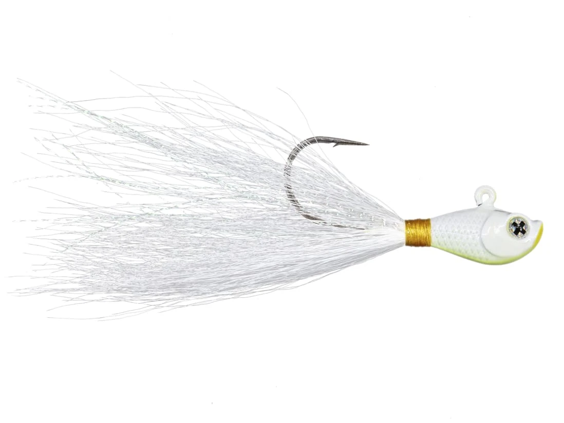 Badfish Bad Bucktail 3 Badfish Bad Bucktail