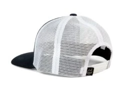 Badfish Custom Parts Trucker Hat -Cheap Fishing Shop badfish motor hat rear angle