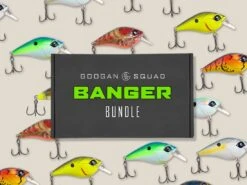 Googan Squad Banger Savings Bundle -Cheap Fishing Shop banger bundle static 1