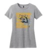Women's Breaking Through T-shirt -Cheap Fishing Shop bass ceiling webv1