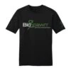 BioSpawn T-Shirt -Cheap Fishing Shop black biospawn new webv2 7