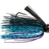 Terminator Weedless Football Jig 1 Terminator Weedless Football Jig -Cheap Fishing Shop black blue purple 10 20 tmt 10004e 1