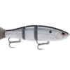 Storm Arashi Swimmer -Cheap Fishing Shop black silver shad 1