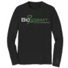 BioSpawn Long Sleeve Shirt -Cheap Fishing Shop bsp black longsleeve webv1