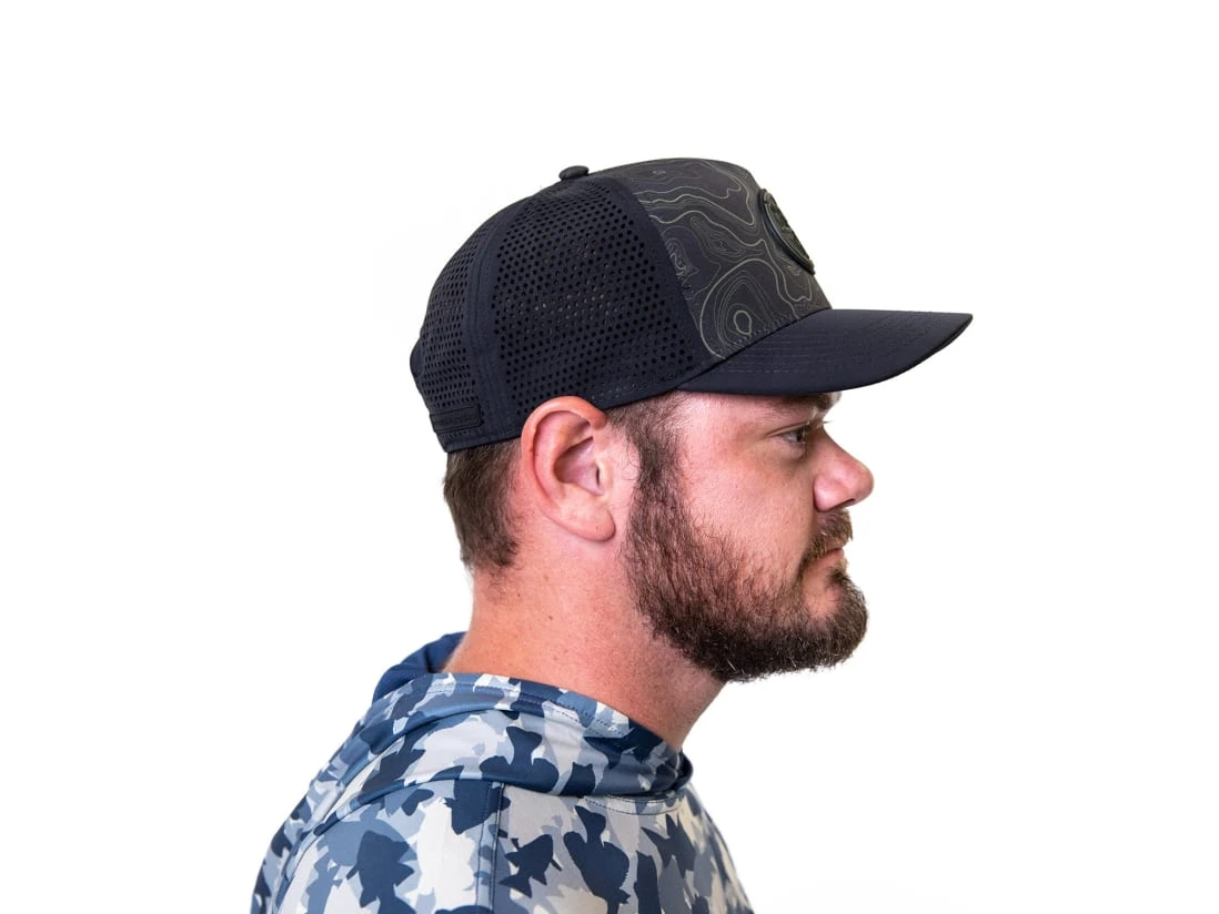 Googan Squad Midnight Topo Klutch Hat 5 Googan Squad Midnight Topo Klutch Hat - Image 3