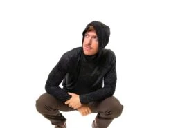 Googan Squad Hooded Long-Sleeve With Gaiter -Cheap Fishing Shop bt6a7668 kv