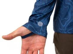 Googan Squad Hooded Long-Sleeve W/ Sleeve Print -Cheap Fishing Shop bt6a7718 kv 1