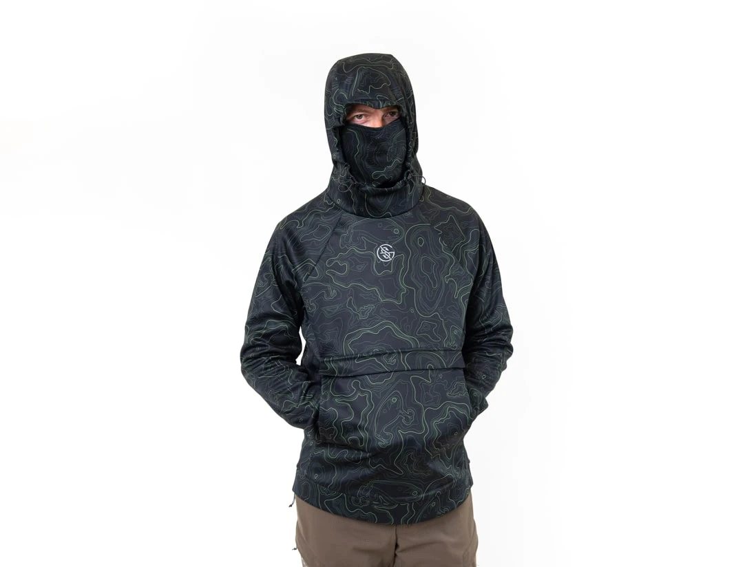 Googan Squad Ultimate Hoodie With Gaiter 3 Googan Squad Ultimate Hoodie With Gaiter