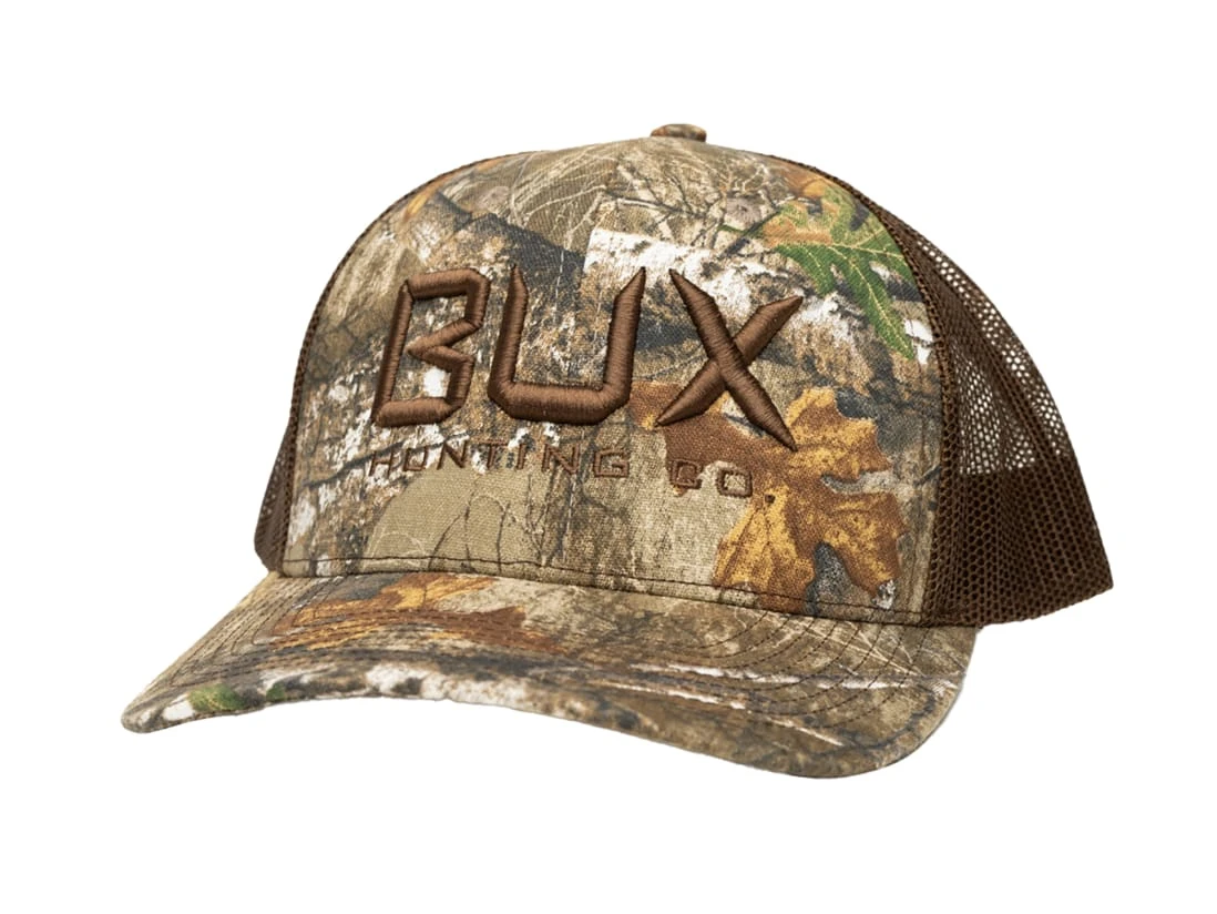 BUX Hunting Co. Hat 3 BUX Hunting Co. Hat