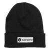 Catch Co. Cuff Beanie -Cheap Fishing Shop catchco black cuffbeanie 50 25 cco 10017a 1