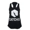 Catch Co. Women's Tank Top -Cheap Fishing Shop catchco black womenstanktop front 50 99 cco 10000