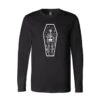Death Essentials Long Sleeve Shirt -Cheap Fishing Shop catchco halloween shirt death essentials 5