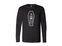 Death Essentials Long Sleeve Shirt
