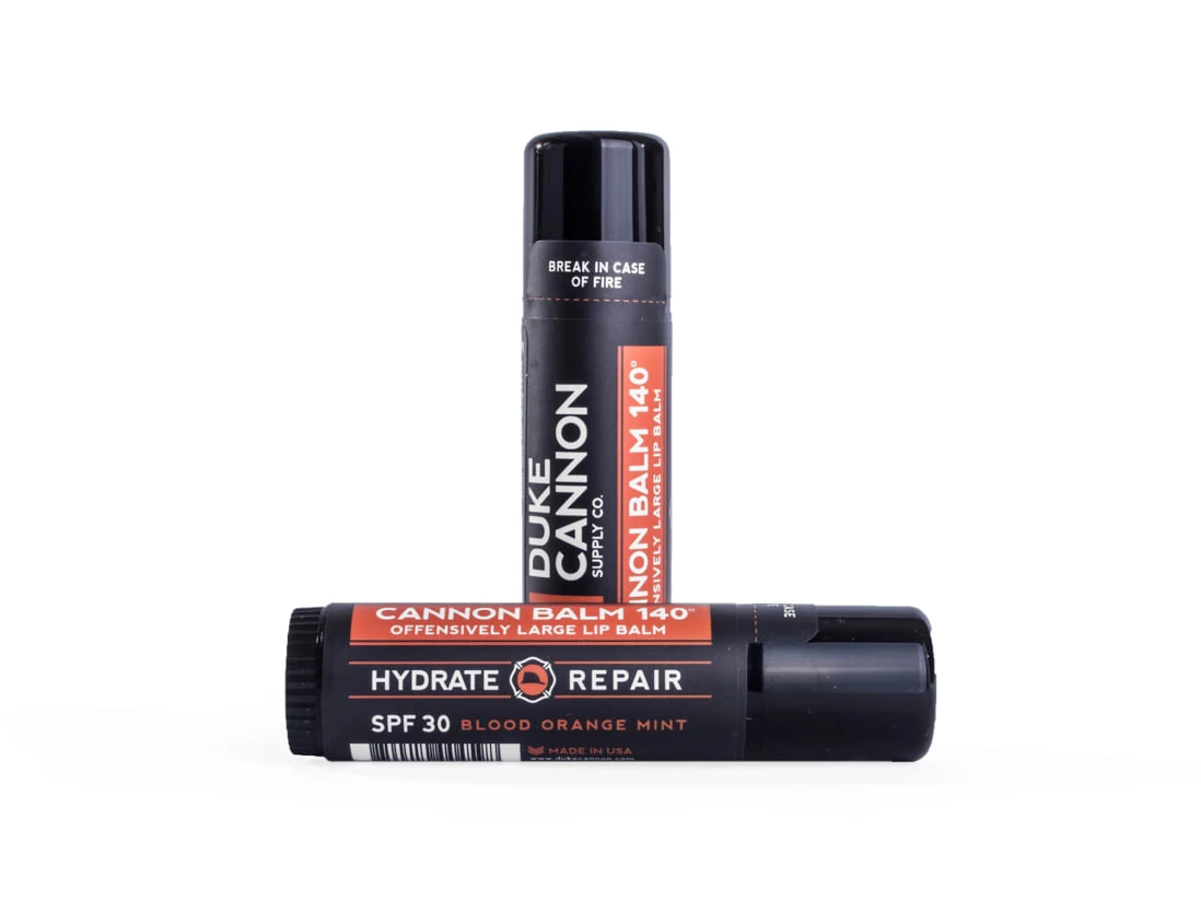 Duke Cannon Offensively Large Lip Balm 4 Duke Cannon Offensively Large Lip Balm - Image 2