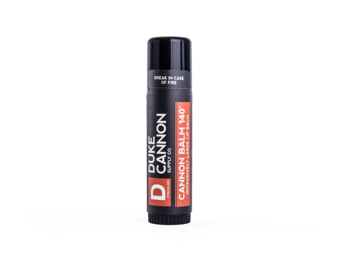 Duke Cannon Offensively Large Lip Balm 3 Duke Cannon Offensively Large Lip Balm