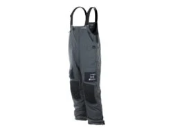 Clam IceArmor Ascent Float Bib -Cheap Fishing Shop clam charcoalblack ascentfloatbib left 51 99 cpt 10001c