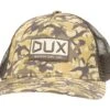 DUX Camo Hat -Cheap Fishing Shop dux cuppedduxcamo camohat 50 25 dux 10005a