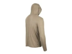 DUX Featherlight Performance Hoodie 13 DUX Featherlight Performance Hoodie -Cheap Fishing Shop dux olive featherlightperformancehoodie back 51 01 dux 10000o