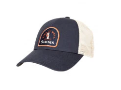 Simms Small Fit Fish It Well Trucker Hat