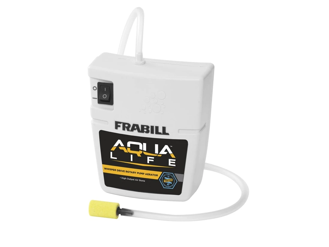 Frabill Portable Aerator System 3 Frabill Portable Aerator System