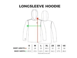 Googan Squad Hooded Long-Sleeve -Cheap Fishing Shop googan performance hoodie sc 1