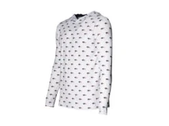 Googan Squad Hooded Long-Sleeve -Cheap Fishing Shop googansquad americanflagklutch squadtechhoodie front 51 10 ggs 10011a 6