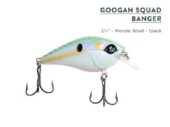 Googan Squad Banger Savings Bundle -Cheap Fishing Shop googansquad banger savingsbundle mondoshad