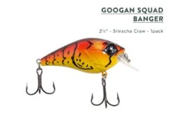 Googan Squad Banger Savings Bundle -Cheap Fishing Shop googansquad banger savingsbundle srirachacraw