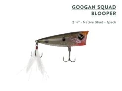 Googan Squad Blooper Savings Bundle -Cheap Fishing Shop googansquad blooper savingsbundle nativeshad