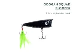 Googan Squad Blooper Savings Bundle -Cheap Fishing Shop googansquad blooper savingsbundle nightclub