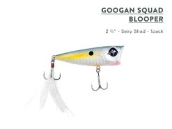 Googan Squad Blooper Savings Bundle -Cheap Fishing Shop googansquad blooper savingsbundle sexyshad
