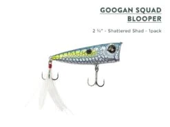 Googan Squad Blooper Savings Bundle -Cheap Fishing Shop googansquad blooper savingsbundle shatteredshad