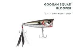 Googan Squad Blooper Savings Bundle -Cheap Fishing Shop googansquad blooper savingsbundle silverflash