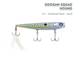 Googan Squad Hound Savings Bundle -Cheap Fishing Shop googansquad hound savingsbundle shatteredshad