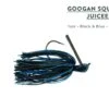 Googan Squad Juicee Jig Savings Bundle -Cheap Fishing Shop googansquad jucieejig savingsbundle blackblue