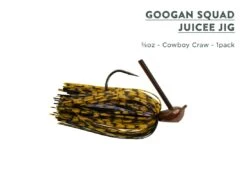 Googan Squad Juicee Jig Savings Bundle -Cheap Fishing Shop googansquad jucieejig savingsbundle cowboycraw
