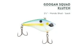 Googan Squad Klutch Savings Bundle -Cheap Fishing Shop googansquad klutch savingsbundle monodshad