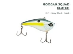 Googan Squad Klutch Savings Bundle -Cheap Fishing Shop googansquad klutch savingsbundle sexyshad