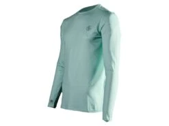 Googan Squad Long-Sleeve -Cheap Fishing Shop googansquad l s honeydew front 51 10 hoo 10006h 5