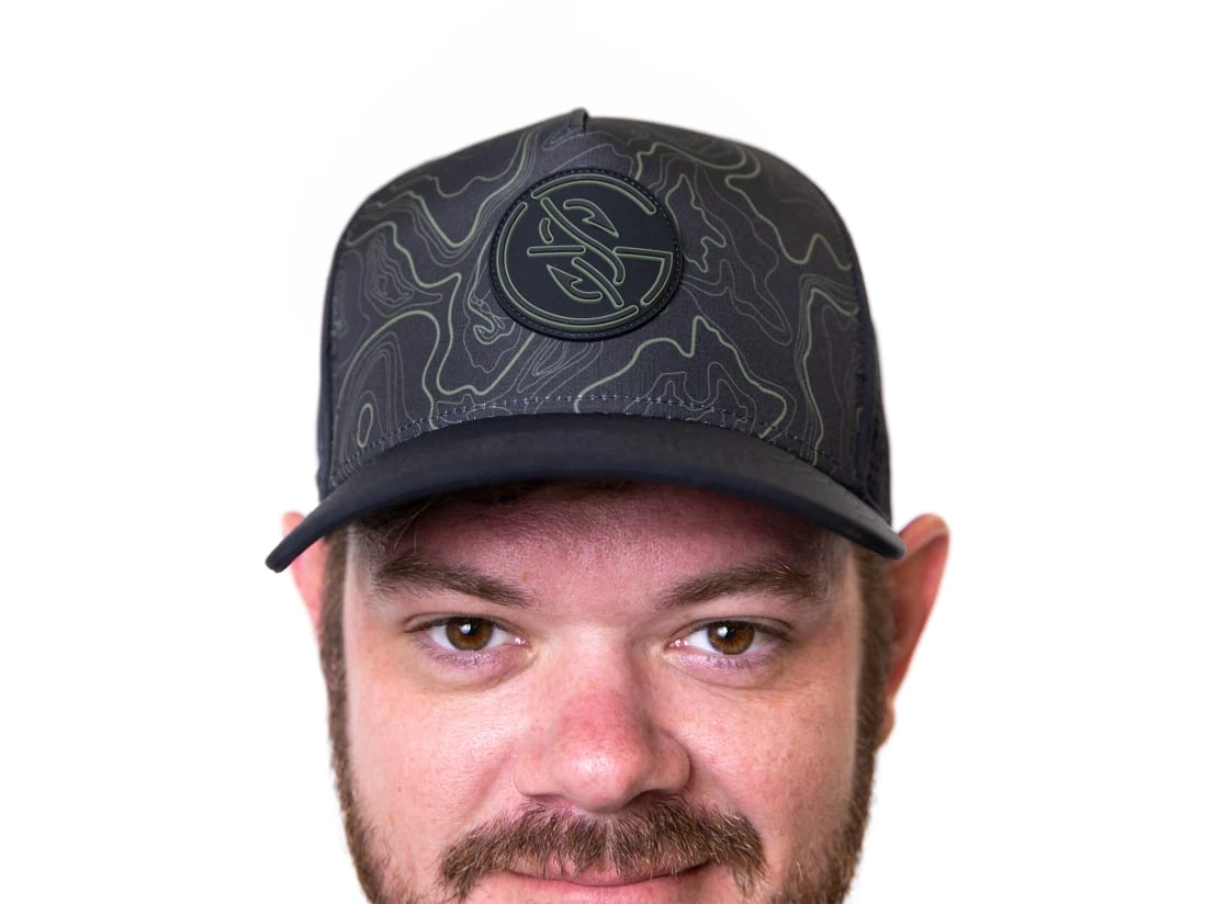 Googan Squad Midnight Topo Klutch Hat 4 Googan Squad Midnight Topo Klutch Hat - Image 2